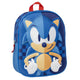 Cerda - Kids Backpack - 3D Sonic