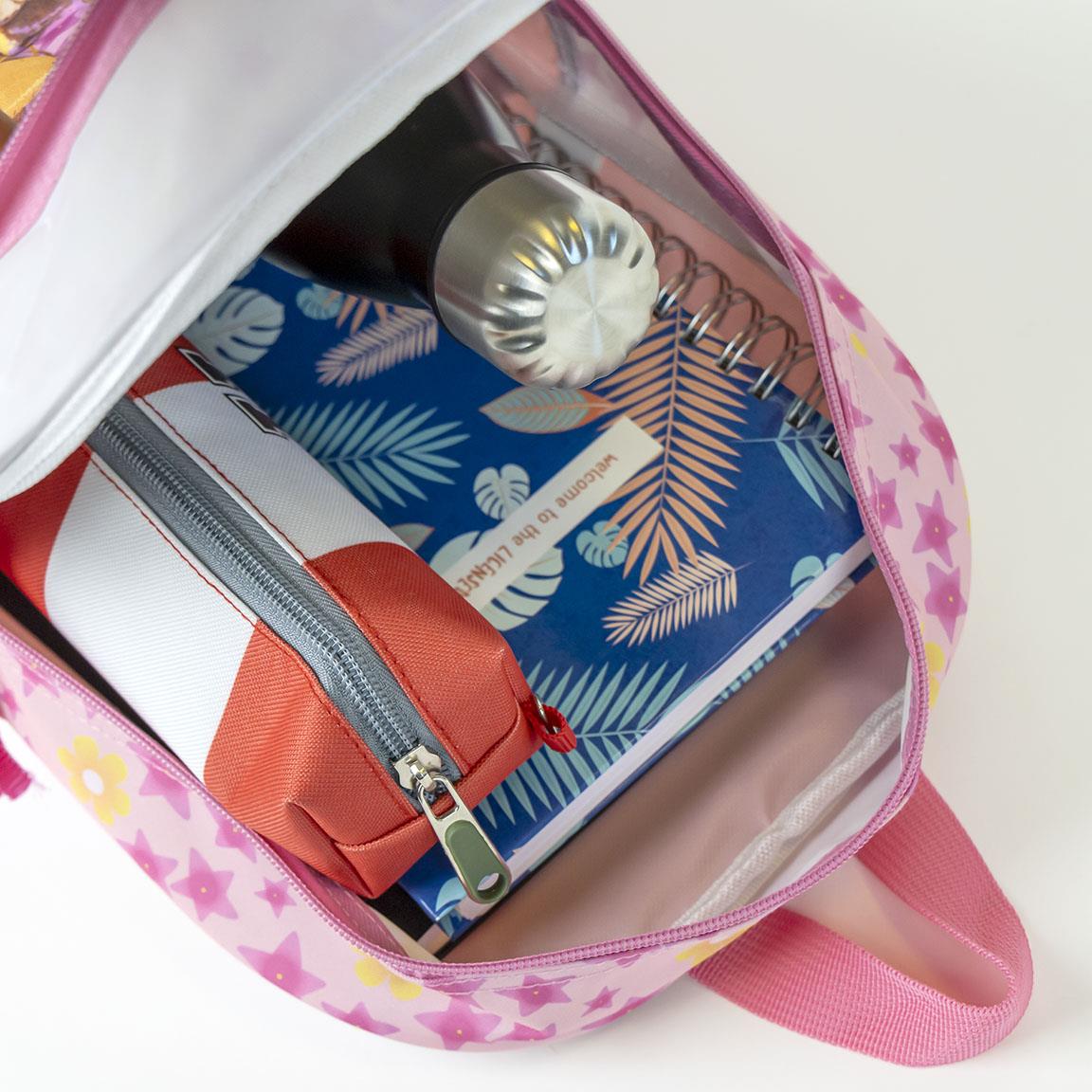 Cerda - Kids Backpack - 3D Princess