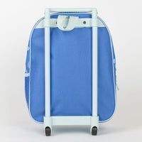 Cerda - Kids Backpack Trolley - 3D Stitch