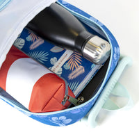 Cerda - Kids Backpack Trolley - 3D Stitch