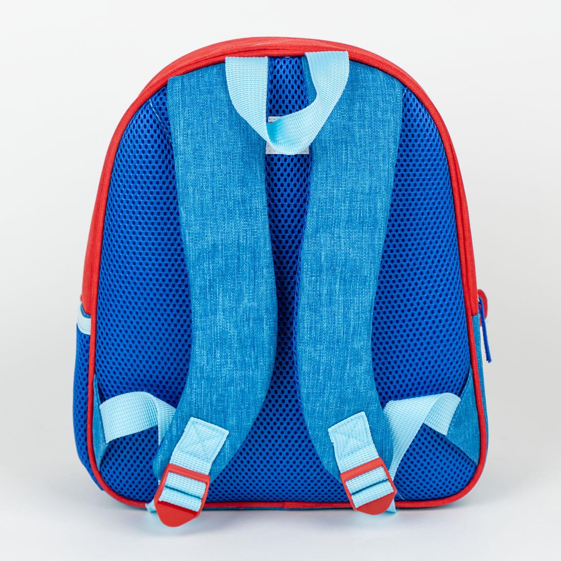 Cerda - Kids Backpack School - Spidey