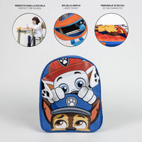 Cerda - Kids Backpack School - Paw Patrol