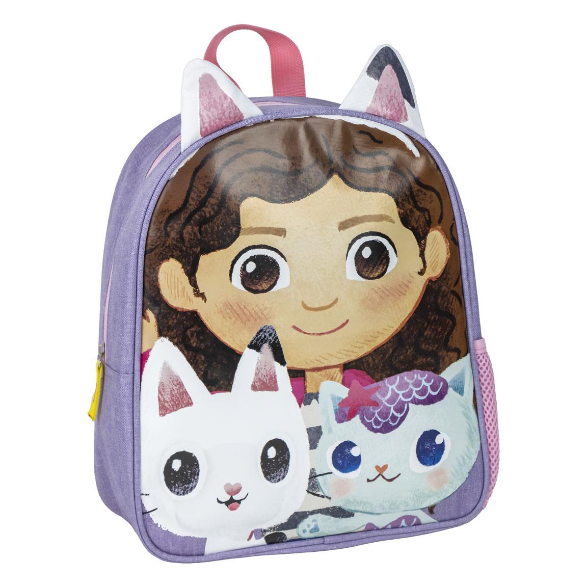 Cerda - Kids Backpack - School Gabby's Dollhouse