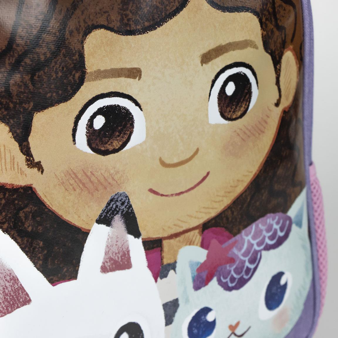 Cerda - Kids Backpack - School Gabby's Dollhouse