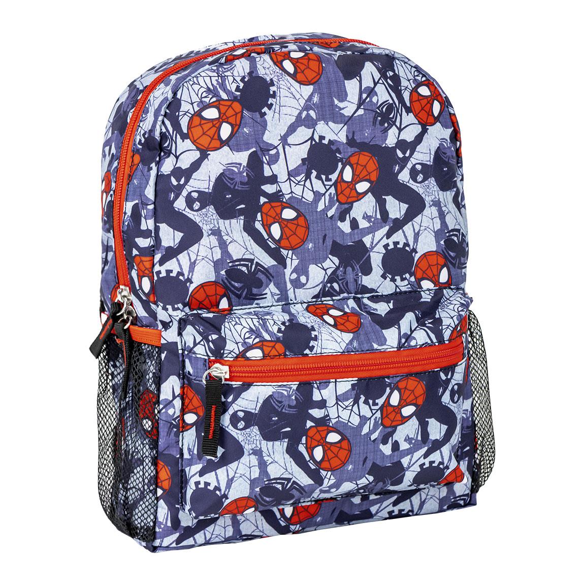 Cerda - Kids Backpack - Free Time Print Spiderman