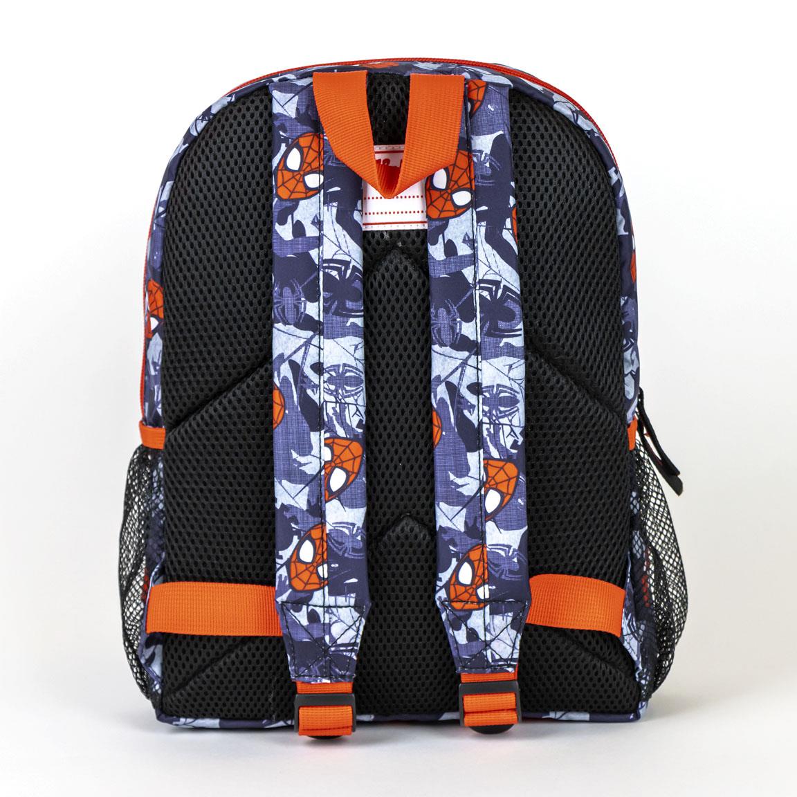 Cerda - Kids Backpack - Free Time Print Spiderman