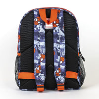 Cerda - Kids Backpack - Free Time Print Spiderman