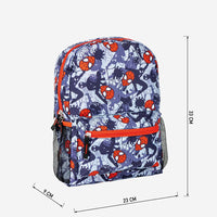 Cerda - Kids Backpack - Free Time Print Spiderman
