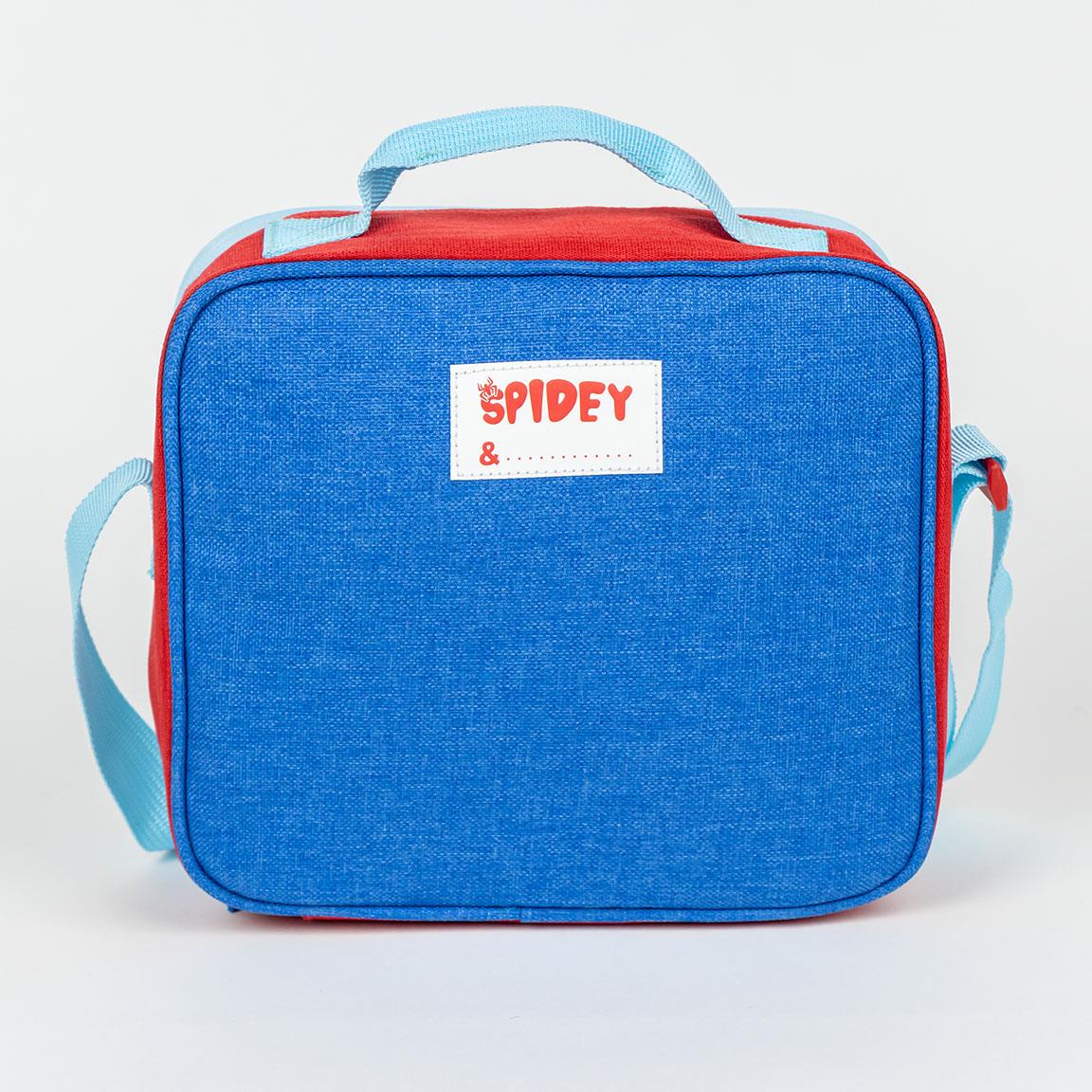 Cerda - Lunch Bag Thermal - Spidey