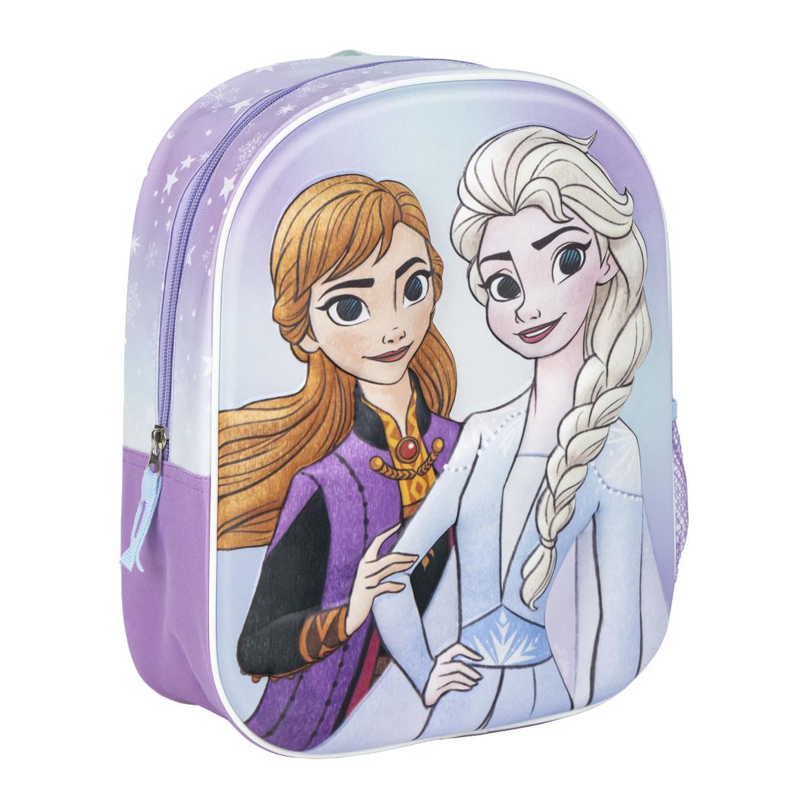 Cerda - Kids Backpack - 3D Frozen