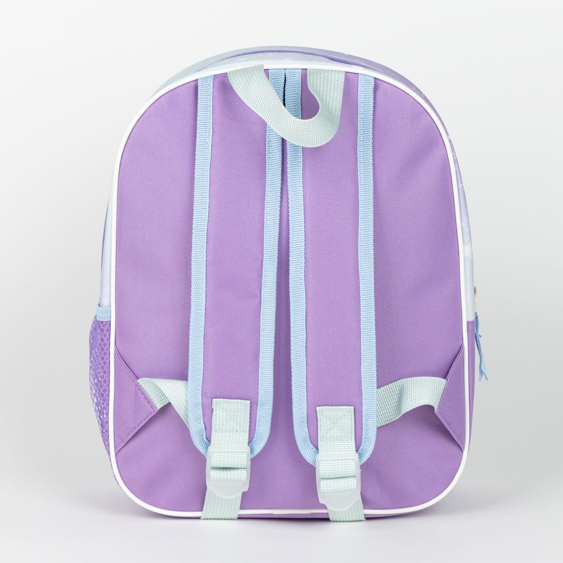 Cerda - Kids Backpack - 3D Frozen