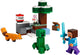 LEGO Minecraft Steve's Taiga Adventure 21583