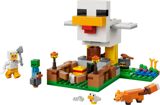 LEGO Chicken Farm 21585