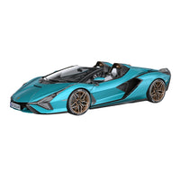 RW - 1:24 Lamborghini Sian RC Car – Battery Powered – Blue