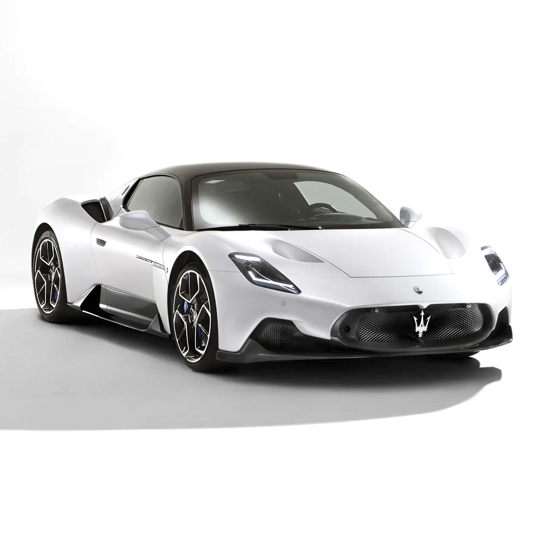 RW - 1:16 Maserati MC20 RC Car – Battery Powered – White