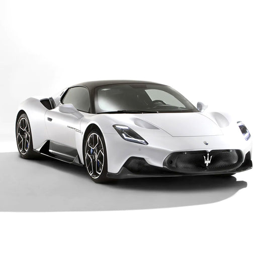 RW - 1:16 Maserati MC20 RC Car – Battery Powered – White