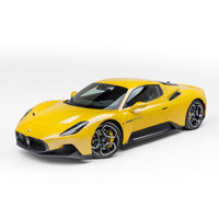 RW - 1:16 Maserati MC20 RC Car – Battery Powered – Yellow