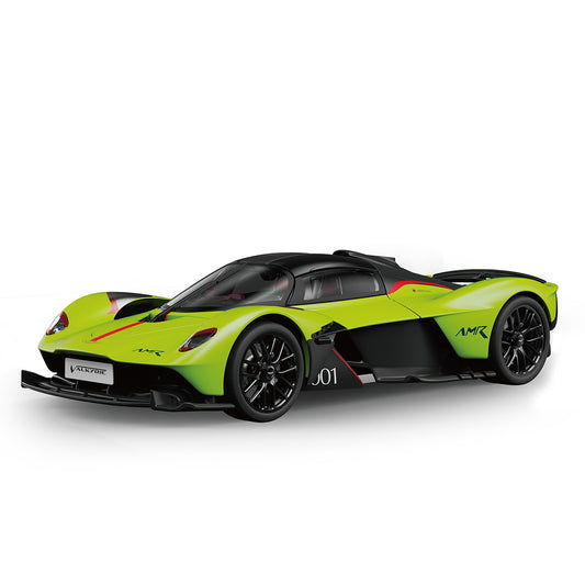 RW - 1:12 Aston Martin Valkyrie Rechargeable Battery - Yellow Color