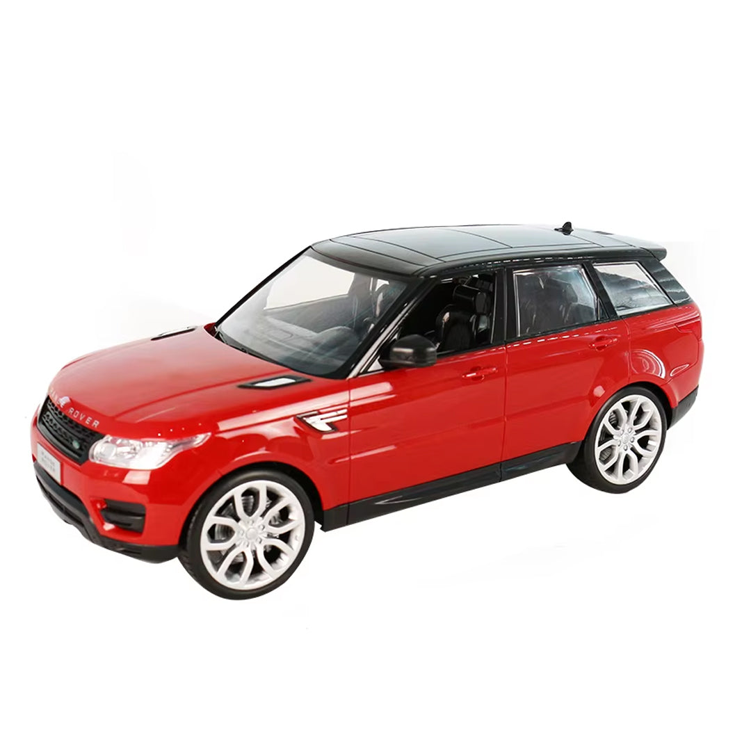 RW - 1:14 Range Rover Sport 6V Rechargeable Battery - Red