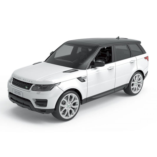 RW - 1:18 Range Rover Sport RC Car – Battery Powered – White