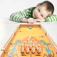 Mideer - 10 in 1 Carrom Board Game – Age: 3+