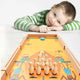 Mideer - 10 in 1 Carrom Board Game – Age: 3+