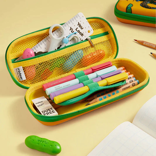Mideer - Pencil Case - Tyrannosaurus Rex (Big) - Age 3+