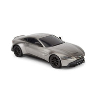 RW - 1:18 Aston Martin Vantage RC Car – Battery Powered – Grey
