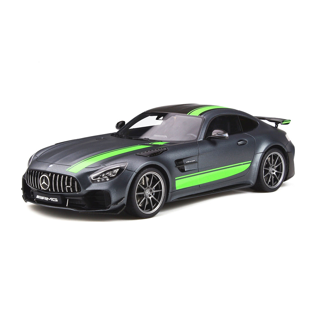 RW - 1:12 Mecedes Benz 7.2V Rechargeable Battery - Dark Grey Color