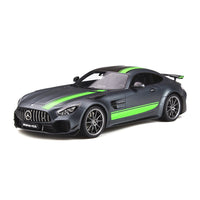 RW - 1:12 Mecedes Benz 7.2V Rechargeable Battery - Dark Grey Color