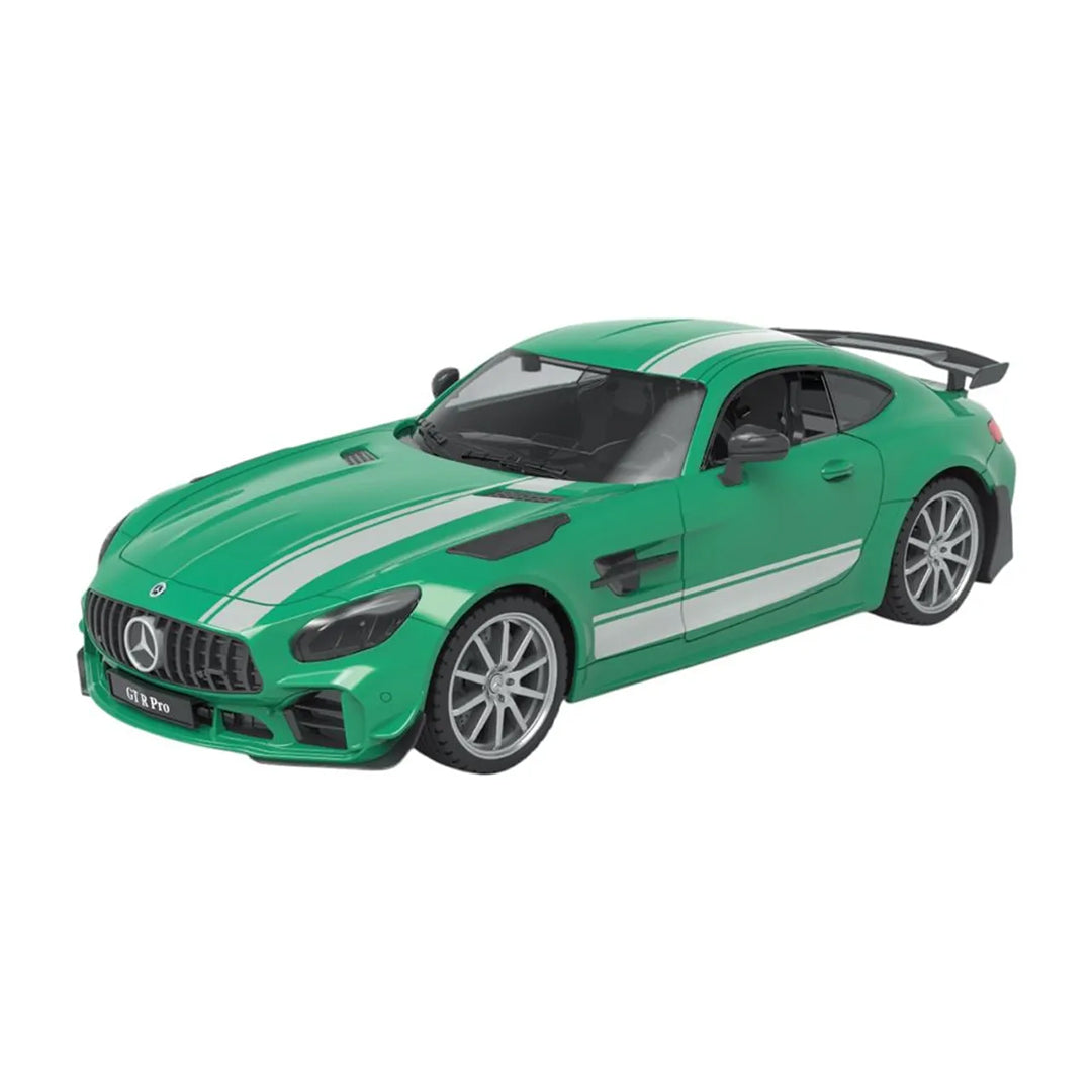 RW - 1:16 Mercedes AMG RC Car – Battery Powered – Green