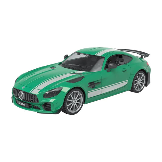 RW - 1:16 Mercedes AMG RC Car – Battery Powered – Green