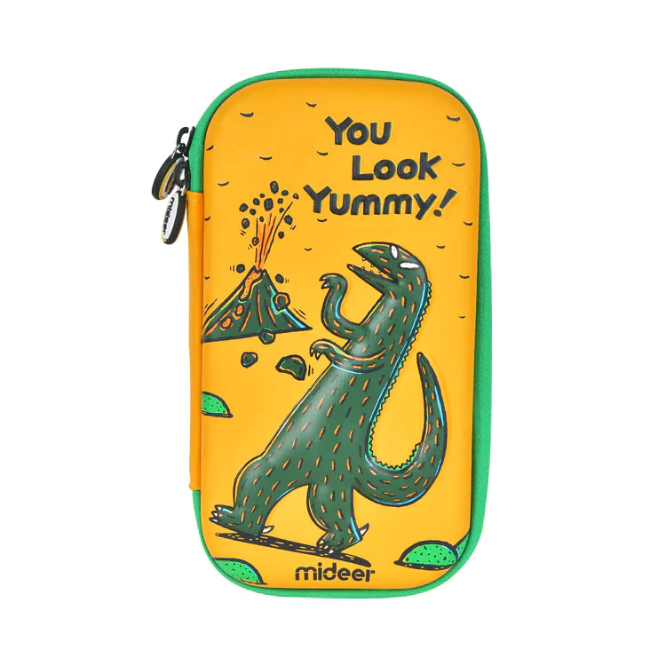Mideer - Pencil Case - Tyrannosaurus Rex (Big) - Age 3+