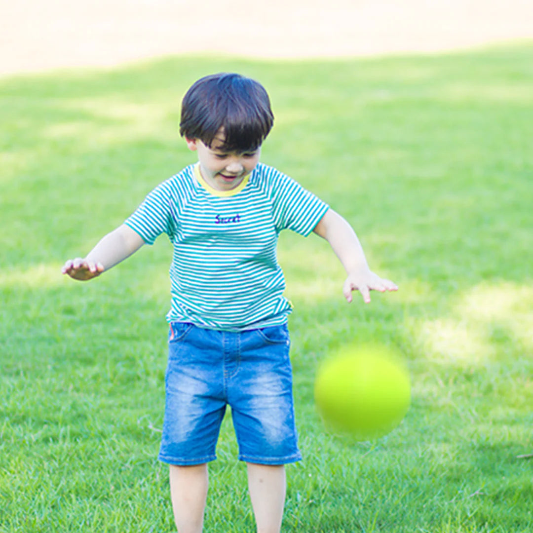 Mideer - Quiet Fluffy Ball - Grass Green - Age 3+