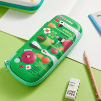 Mideer - Waterproof Pencil Case - Spring Garden - Age 3+