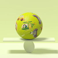 Mideer - Playground Ball - Traffic (Big) - Age 3+