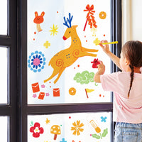 Mideer - Versatile Paint Marker - 10 colors - Age 3+