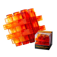 Mideer - Neon Space Kongming Lock - Pillar 18 - Age +3