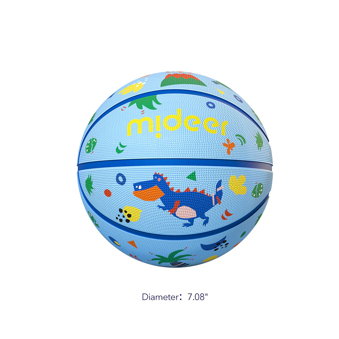 Mideer - Children's basketball - TRex Migration 3 - Age 3+