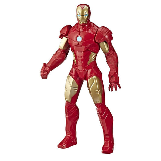 Marvel Avengers 9.5-Inch Iron Man action figure by Hasbro
