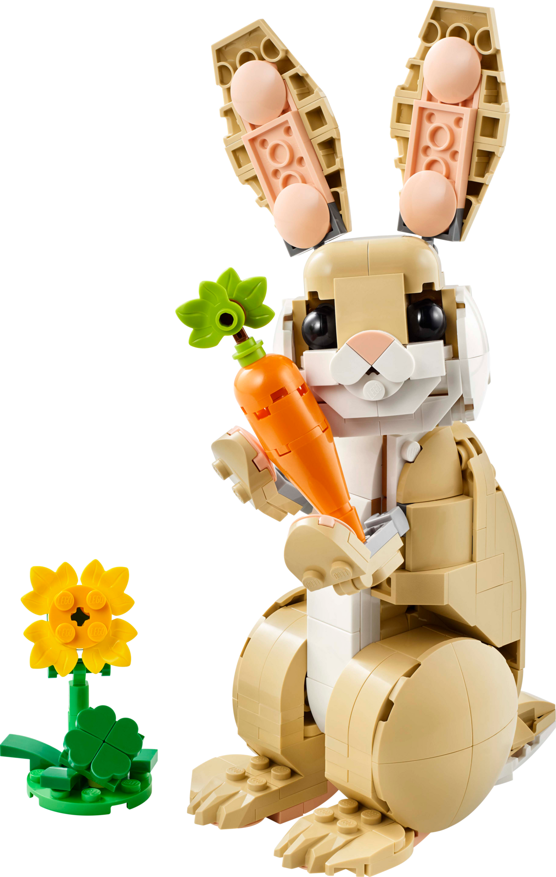 LEGO Creator 3-in-1 Cute Bunny 31162