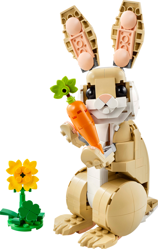 LEGO Creator 3-in-1 Cute Bunny 31162