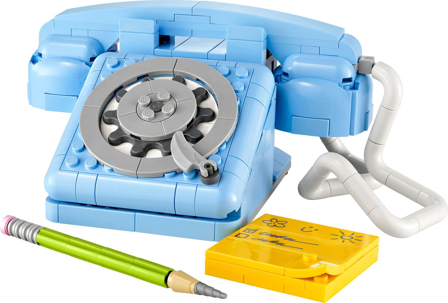 LEGO Retro Telephone 31174