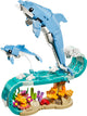 LEGO Sea Animals: Beautiful Dolphins 31385