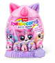 Rainbocorns Eggzania Kitty Mania Series 2 plush toy egg packaging