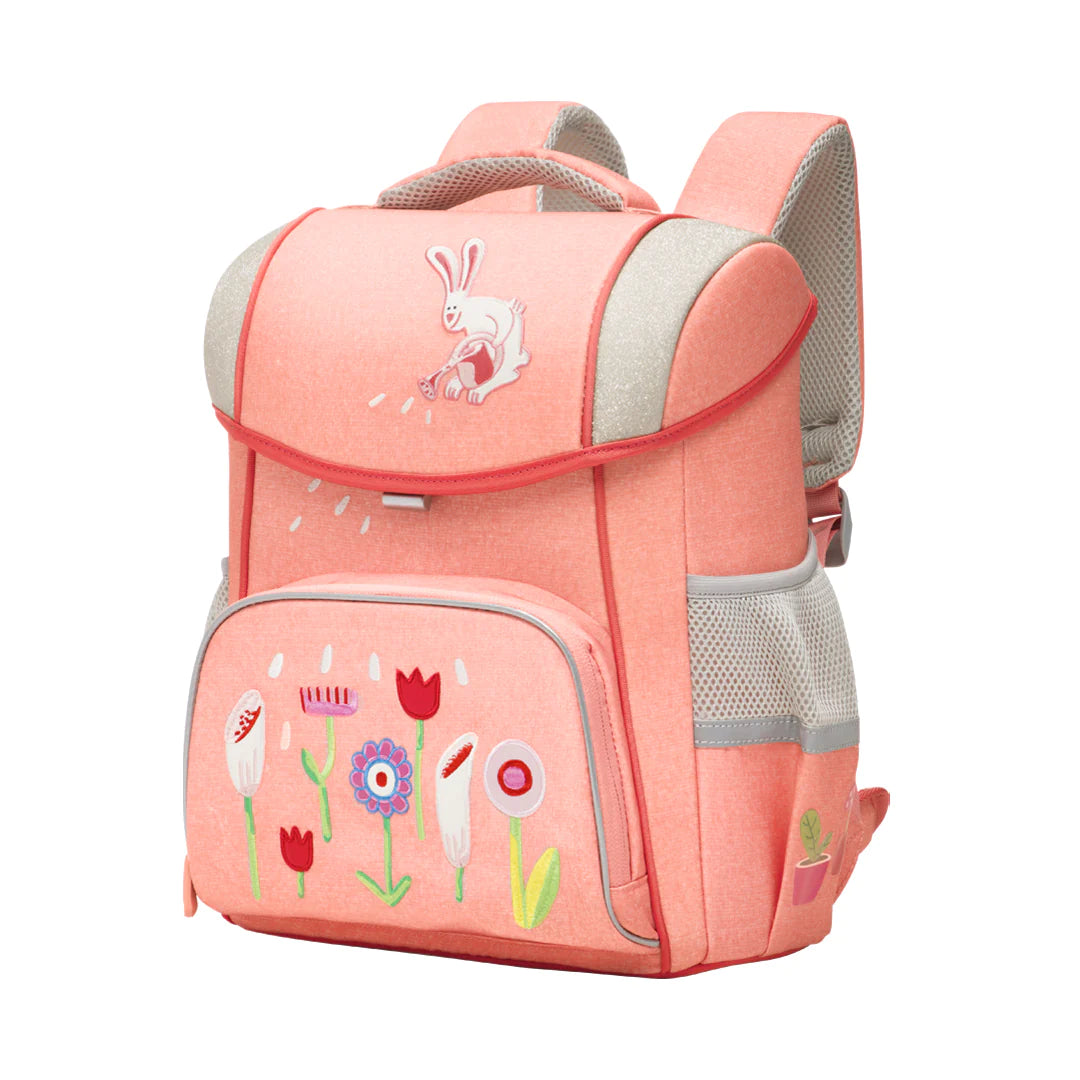 Mideer - Spinecare Kids Backpack - Flower Fairytale - Age 6-9