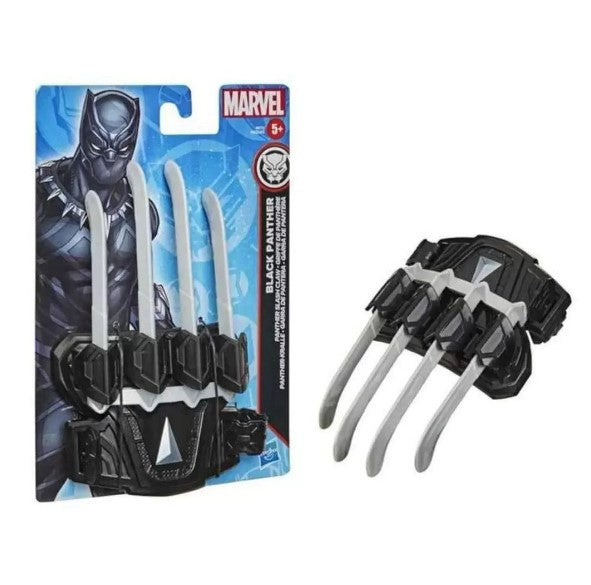 Marvel Black Panther Glove with Slash Claws roleplay toy by Hasbro