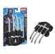 Marvel Black Panther Glove with Slash Claws roleplay toy by Hasbro