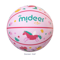 Mideer - Children's Basketball - Unicorn Travel 5 - Age 4+