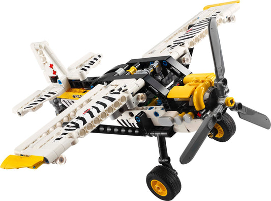 LEGO Technic Bush Plane 42198